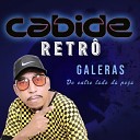 Dj Cabide feat DJ Marcelinho Dedo Nervoso - Caramujo