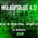 Dj Negresko mc kroda oficial MC AW feat Mc Aira… - Heli polis 4 0