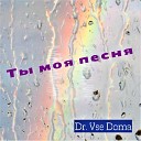 Dr Vse Doma - Ты моя песня