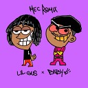 Lil gus 777 feat Baby Internet - Mec remix