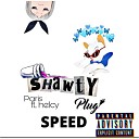 Pariz feat H3lcy - Shawty Speed