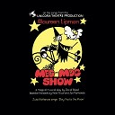 Meg and Mog Show Unicorn Theatre Cast - I Got a Spell Right