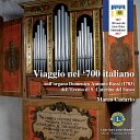 Marco Cadario - Sonata V in sol maggiore Op 2 I Andantino