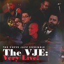 The Verve Jazz Ensemble - My Shining Hour Live