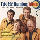 Trio Me Bumba - Alla beh ver en v n ibland 2002 Remaster