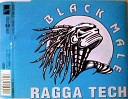 Black Male - Ragga Tech Single Version