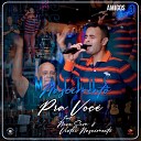 Mattos Nascimento feat Novo Som Victor… - Pra Voc Amigos Live 3 Ao Vivo feat Novo Som Victor…