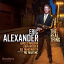 Eric Alexander - The Night Has a Thousand Eyes
