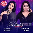 Shabnami Sobiri feat Shabnam Surayo - Dar nasibam Remix