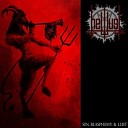 Helllust - Merciless Wrath of Thy Lord Belzebu
