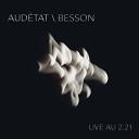 Pierre Aud tat Arthur Besson Duo - Chickens not dead