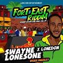 Swayne Lonesome Lone Don - Weed Medley