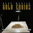 Ocho Mexico - Gold Chains