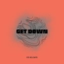 de Velours - Get Down Radio Edit