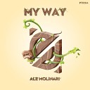 Ale Molinari - My Way Radio Edit