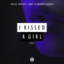 Sunlike Brothers LANN - I Kissed A Girl Techno Edit
