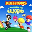 D Billions - The Magic of Books Learning Letters Numbers…