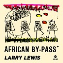 Larry Lewis - Blaylock Dance