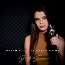 Daria Stefan - Dream a Little Dream of Me