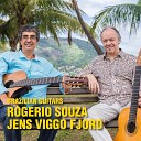 Brazilian Guitars Jens Viggo Fjord Rogerio… - Sonhador
