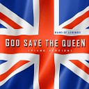 Band Of Legends - God Save the Queen Drum Piano