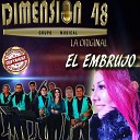 DIMENSION 48 La Original - Y Hoy Te Vas cover