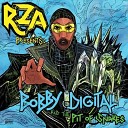 RZA Bobby Digital - Trouble Shooting