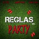 Accel feat Winstton Jhay Cam - Reglas del party