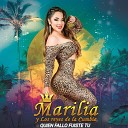 Marilia Y Los Reyes De La Cumbia - Quien Fallo Fuiste T