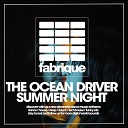 The Ocean Driver - Summer Night