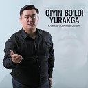 Ajiniyaz Xojambergenov - Qiyin bo ldi yurakga