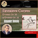 Alexander Uninsky - Etude Op 25 No 5 in E Minor