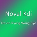 Noval Kdi - Tresno Nyang Wong Liyo