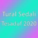 Tural Sedali - Tesaduf 2020