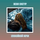 Женя Снегур - Спокойной ночи