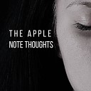 Winter Violet - The Apple Note Thoughts