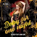 DJ JEDY feat Lana Sun - Baby for One Night
