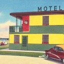 Motel - Scene 132 Sodium Highway by Night