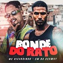 CM da Seaway MC Ricardinho feat Neurose no… - Bonde do Rato