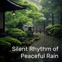 Water Sound Natural White Noise Natural White Noise Relaxation Relaxing… - Silent Rhythm of Peaceful Rain Pt 04