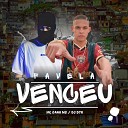 MC GAAH MG - Favela Venceu
