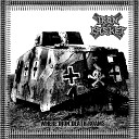 Iron Casket - Gas Mask Trench Attack