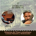 Lezlye Berr o Gabriel Caro - El Gordo Bambuco