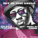 Ken ECB J A M O N - Out Of This World