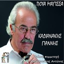 Giannis Kadianakis - Malevisiotis