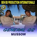 General SS - Mussow