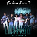 Latitud Cinco Norte - Si Te Pudiera Mentir En Vivo