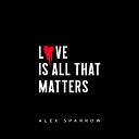 Alex Sparrow - Love Is All That Matters