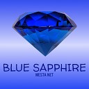 MESTA NET - Blue sapphire