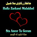 Hafiz Zarkawi Malakhel - Ai Musafara Orora